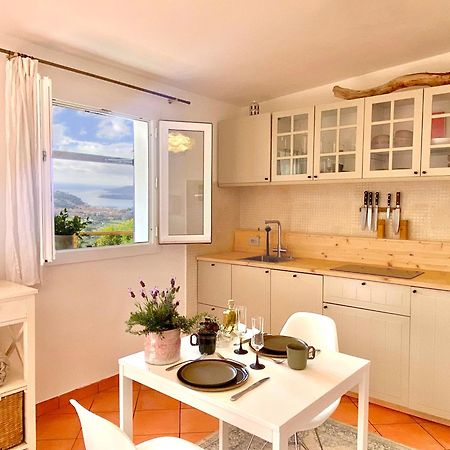 Appartement Aria Di Collina - Isola D'Elba à Porto Azzurro Extérieur photo