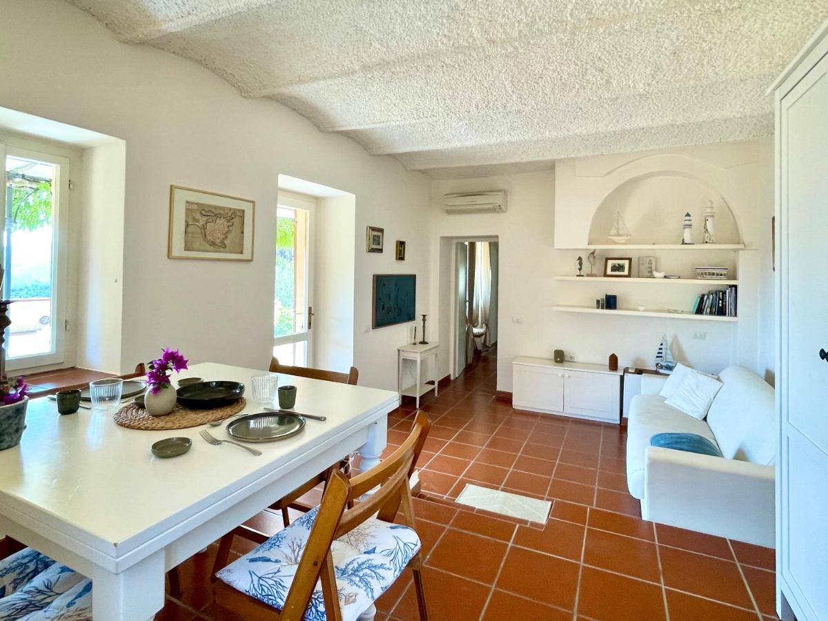 Appartement Aria Di Collina - Isola D'Elba à Porto Azzurro Extérieur photo