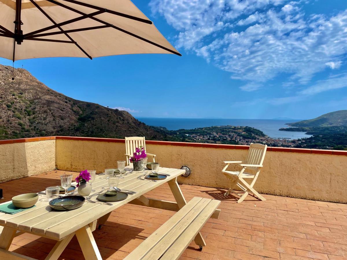 Appartement Aria Di Collina - Isola D'Elba à Porto Azzurro Extérieur photo