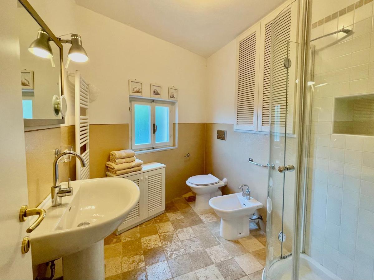 Appartement Aria Di Collina - Isola D'Elba à Porto Azzurro Extérieur photo
