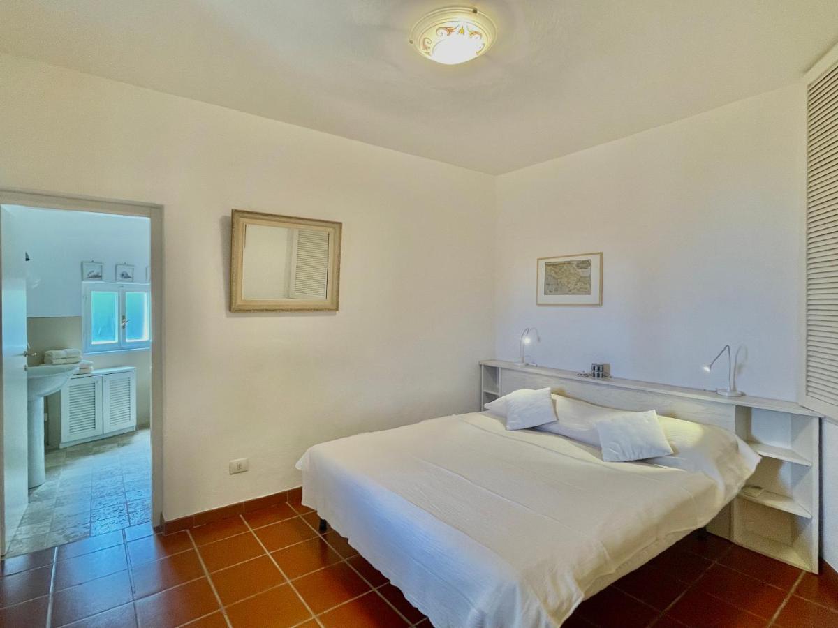 Appartement Aria Di Collina - Isola D'Elba à Porto Azzurro Extérieur photo