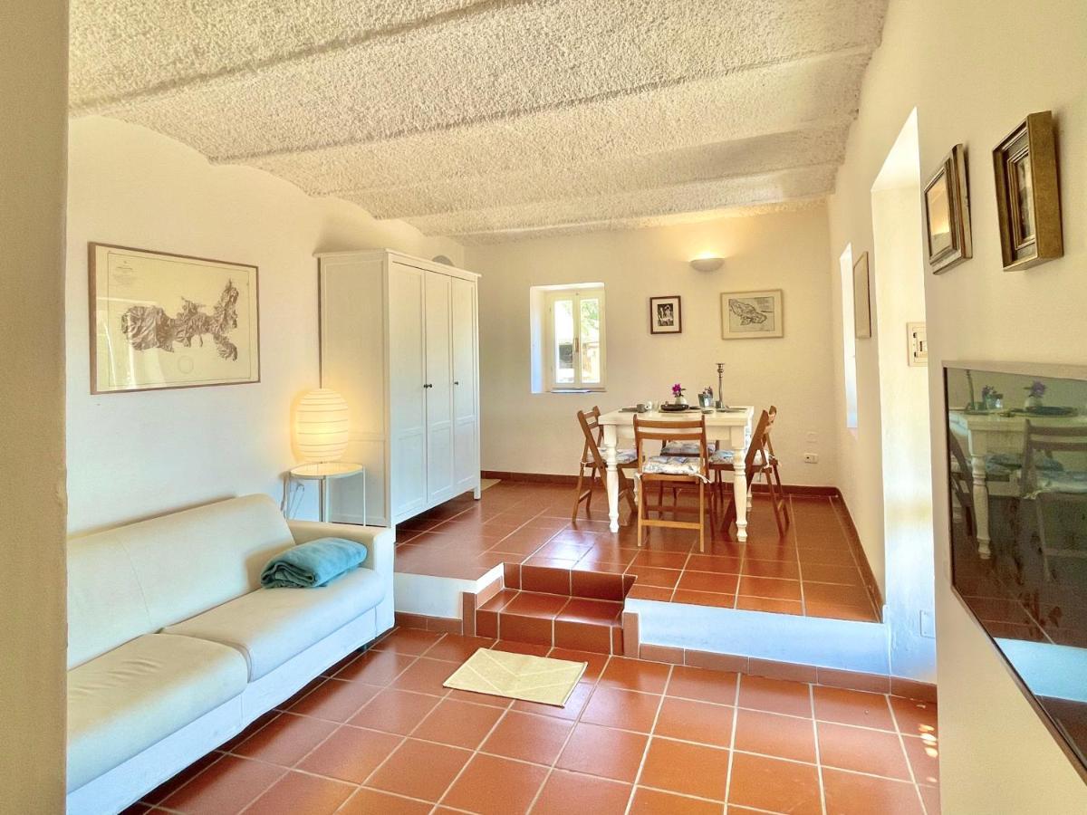 Appartement Aria Di Collina - Isola D'Elba à Porto Azzurro Extérieur photo