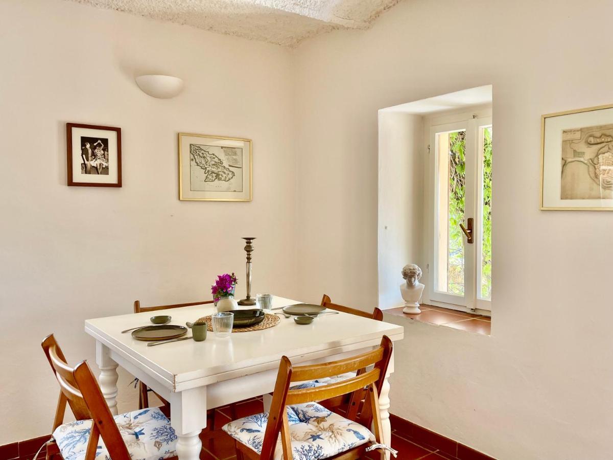 Appartement Aria Di Collina - Isola D'Elba à Porto Azzurro Extérieur photo