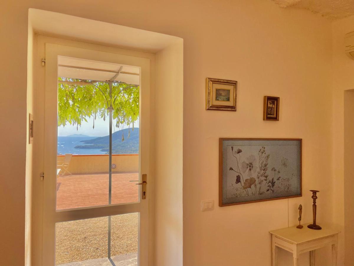 Appartement Aria Di Collina - Isola D'Elba à Porto Azzurro Extérieur photo