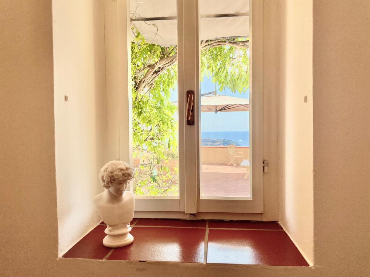 Appartement Aria Di Collina - Isola D'Elba à Porto Azzurro Extérieur photo