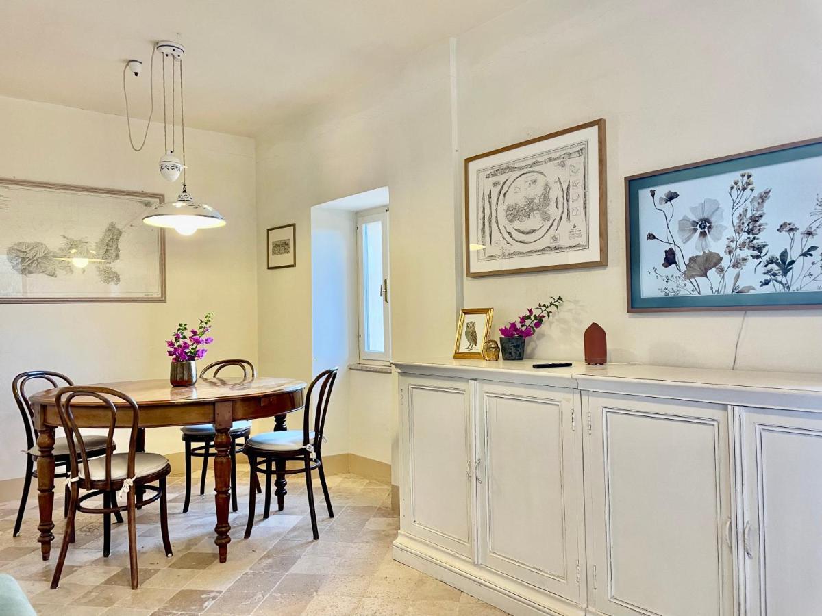 Appartement Aria Di Collina - Isola D'Elba à Porto Azzurro Extérieur photo