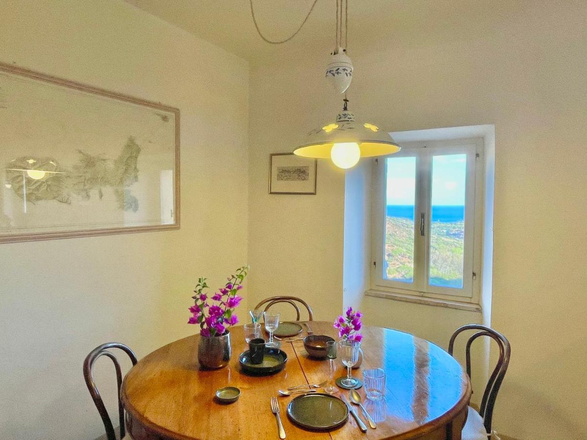 Appartement Aria Di Collina - Isola D'Elba à Porto Azzurro Extérieur photo