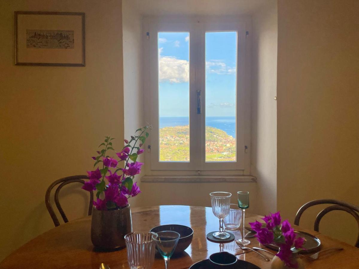 Appartement Aria Di Collina - Isola D'Elba à Porto Azzurro Extérieur photo