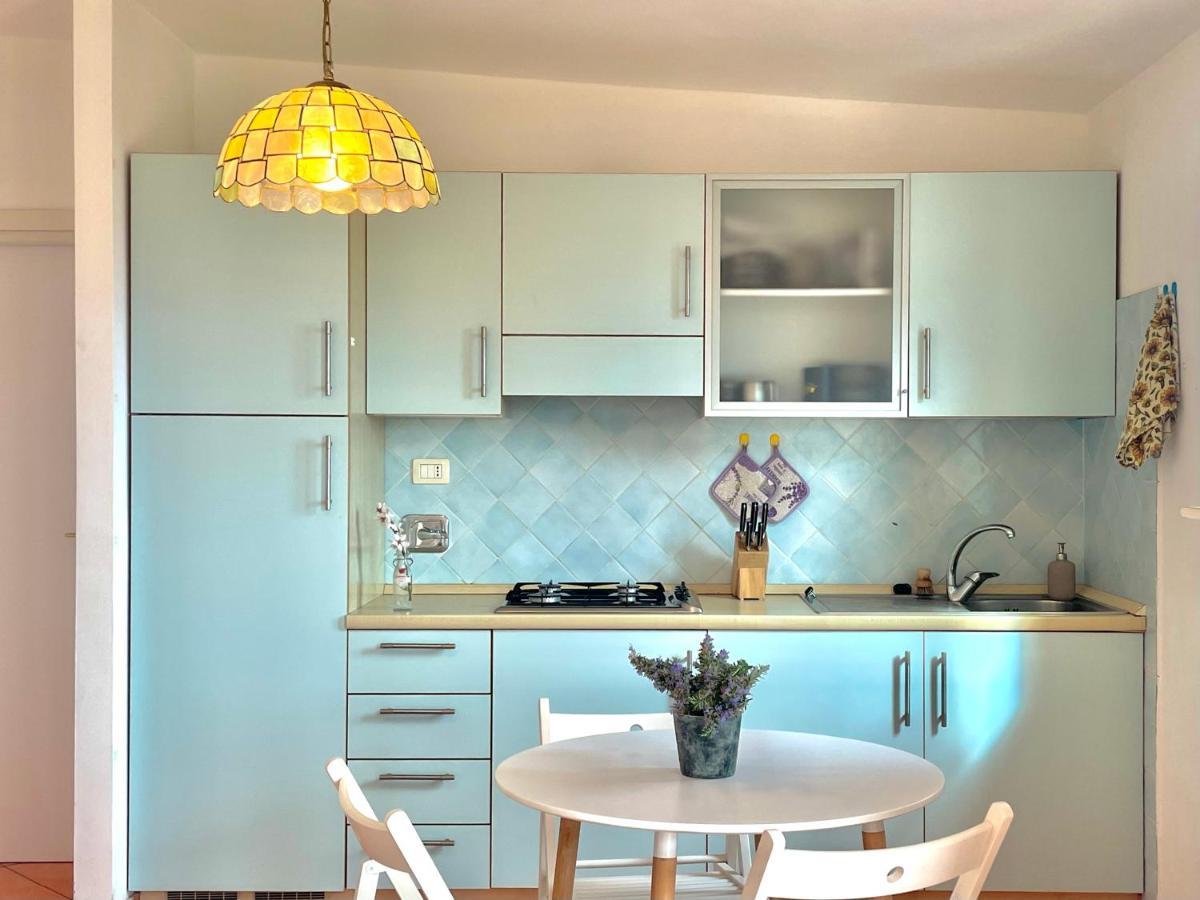Appartement Aria Di Collina - Isola D'Elba à Porto Azzurro Extérieur photo