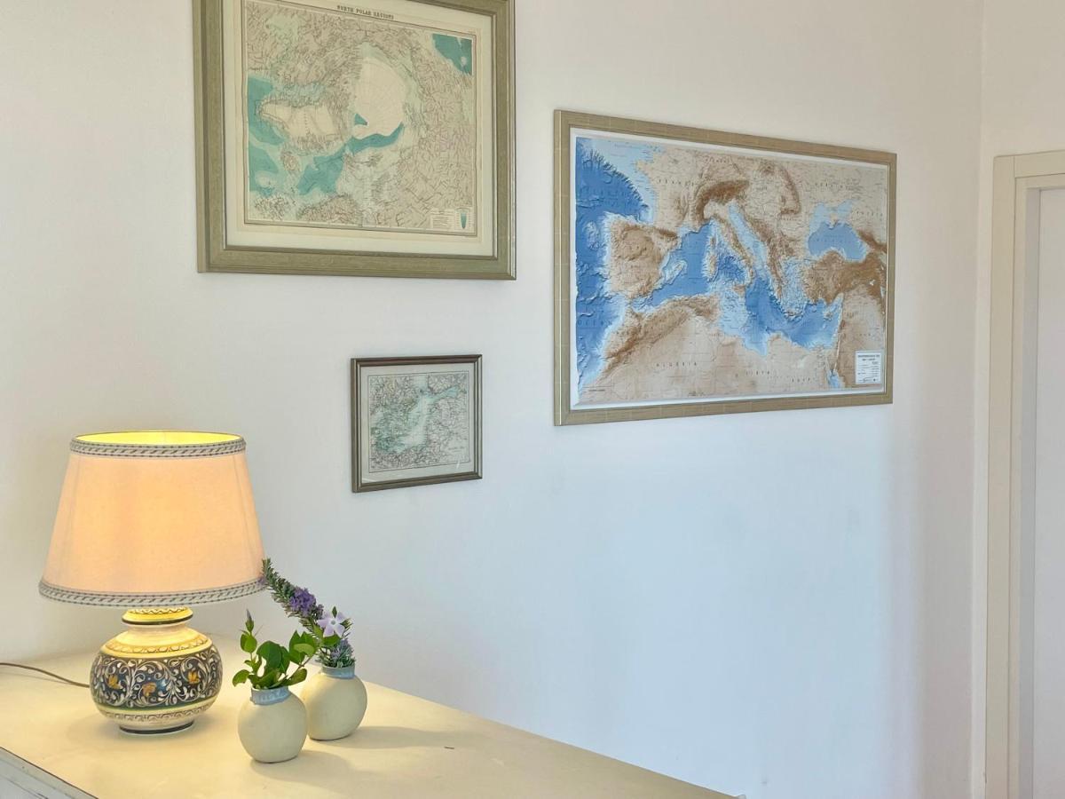 Appartement Aria Di Collina - Isola D'Elba à Porto Azzurro Extérieur photo