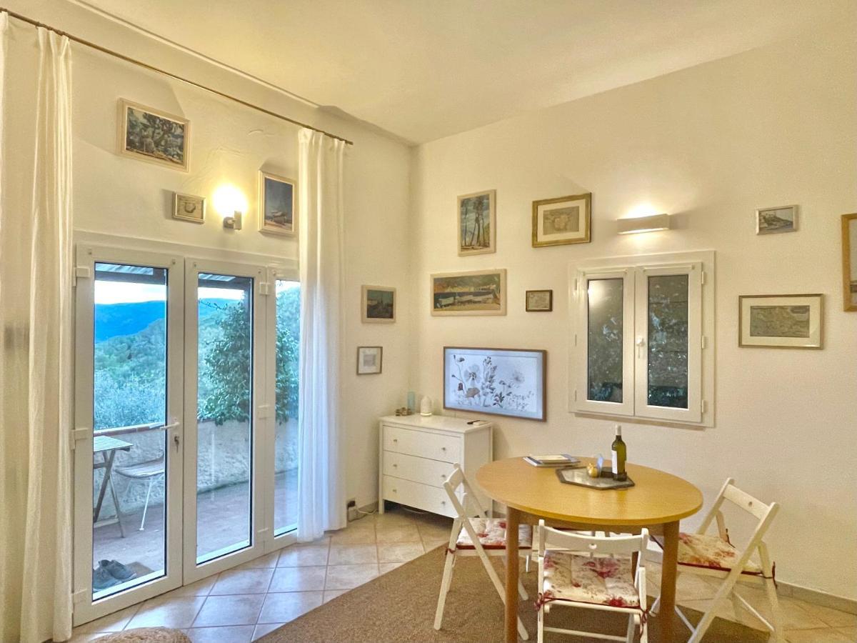 Appartement Aria Di Collina - Isola D'Elba à Porto Azzurro Extérieur photo