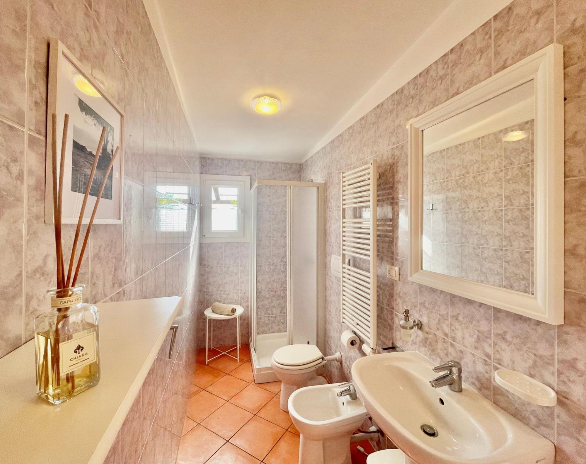 Appartement Aria Di Collina - Isola D'Elba à Porto Azzurro Extérieur photo