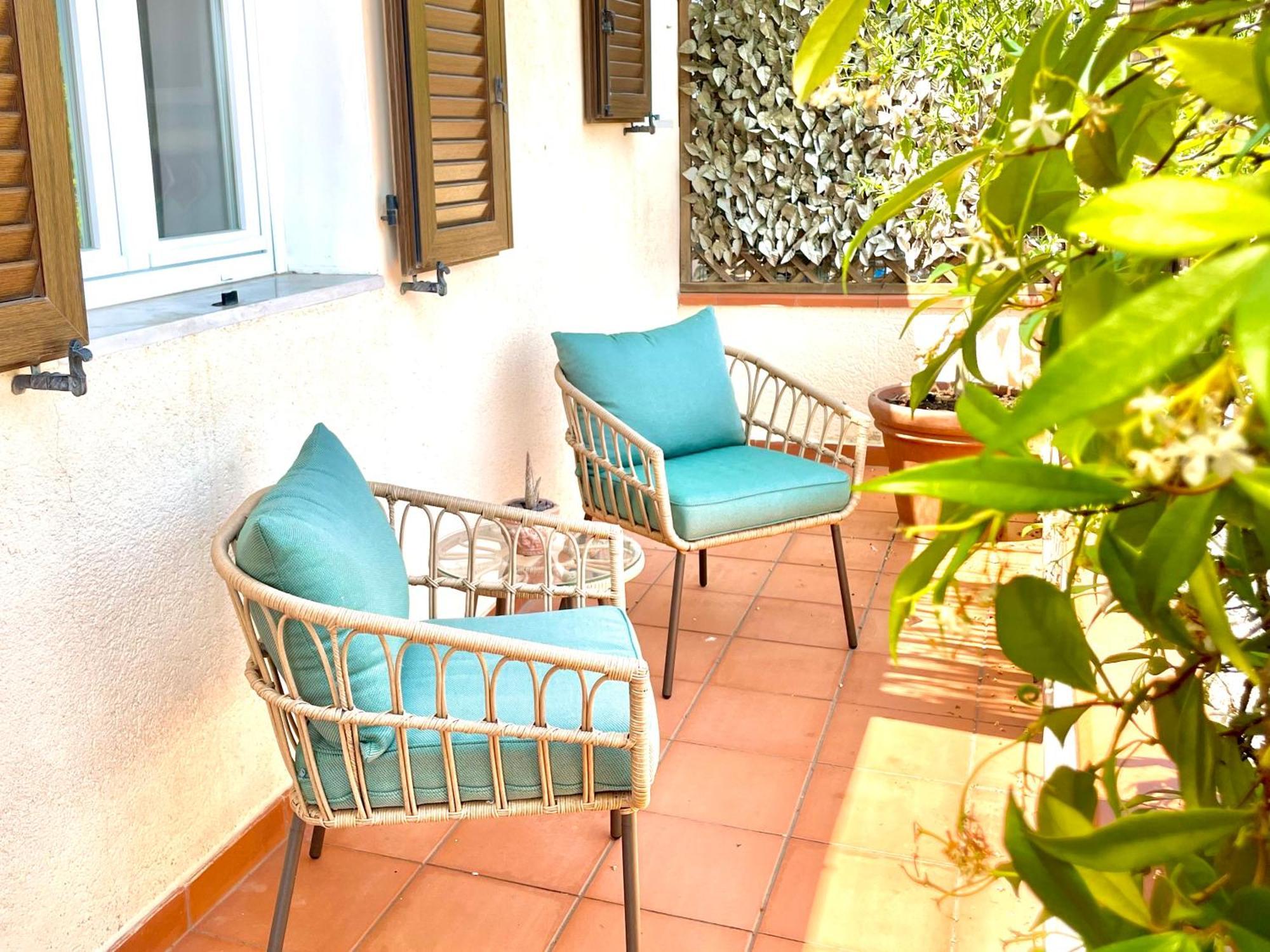 Appartement Aria Di Collina - Isola D'Elba à Porto Azzurro Extérieur photo