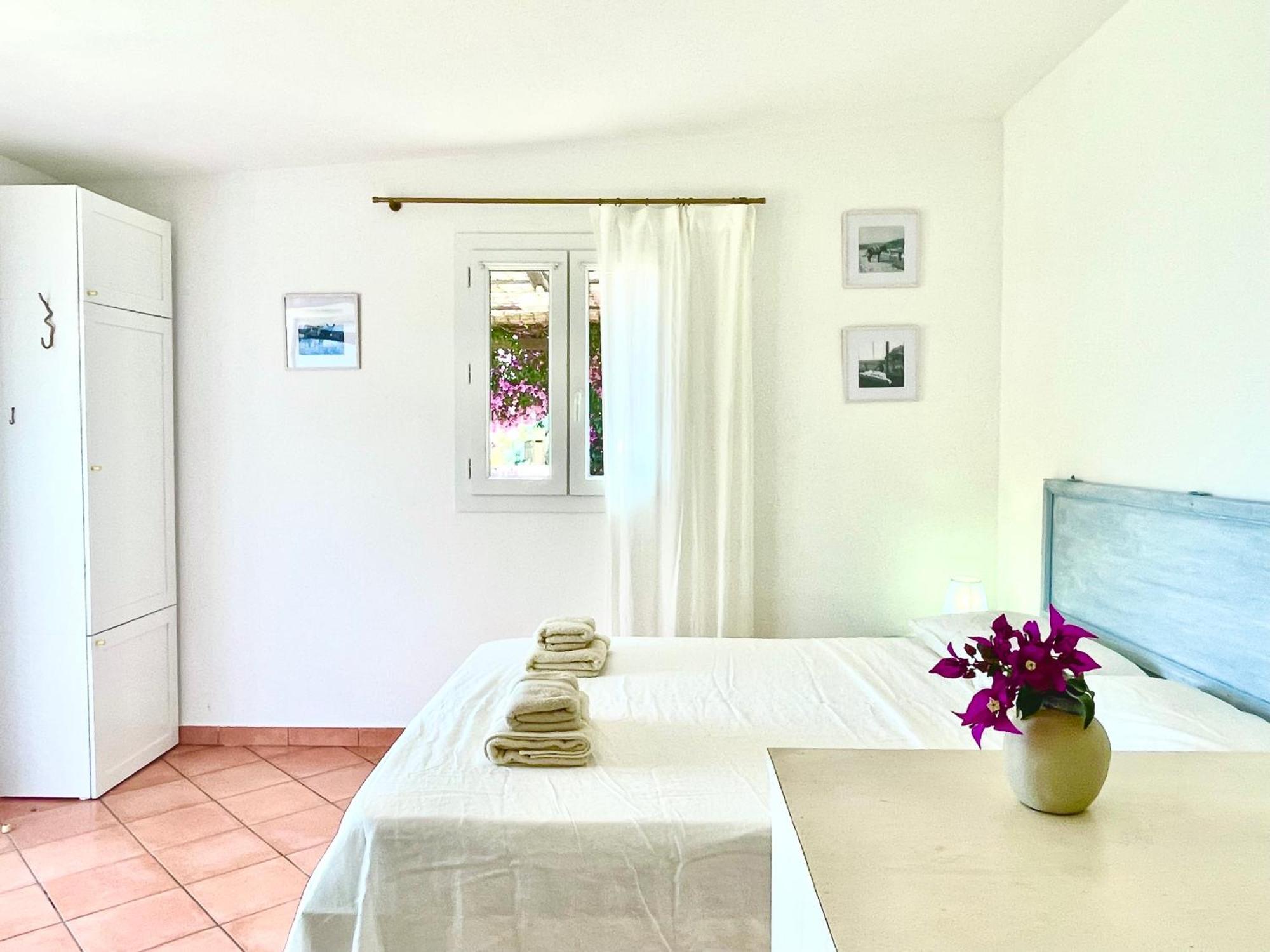 Appartement Aria Di Collina - Isola D'Elba à Porto Azzurro Extérieur photo