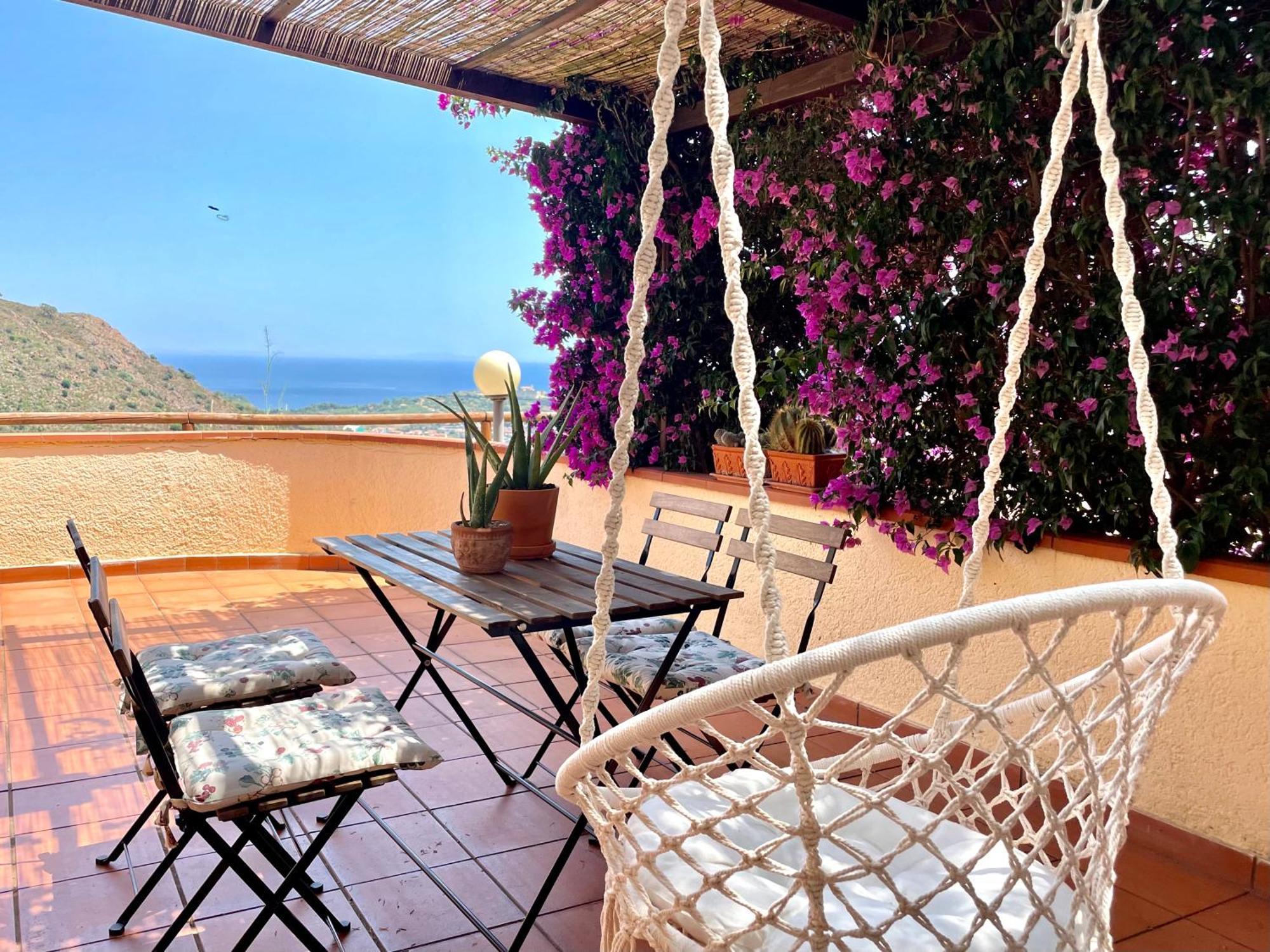 Appartement Aria Di Collina - Isola D'Elba à Porto Azzurro Extérieur photo