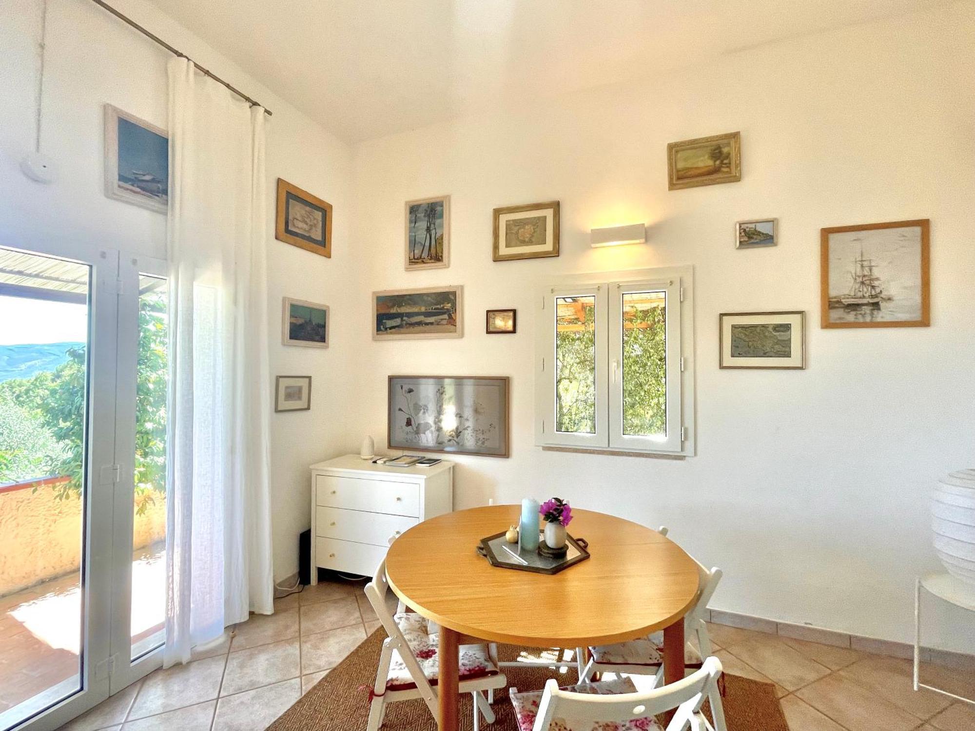 Appartement Aria Di Collina - Isola D'Elba à Porto Azzurro Extérieur photo