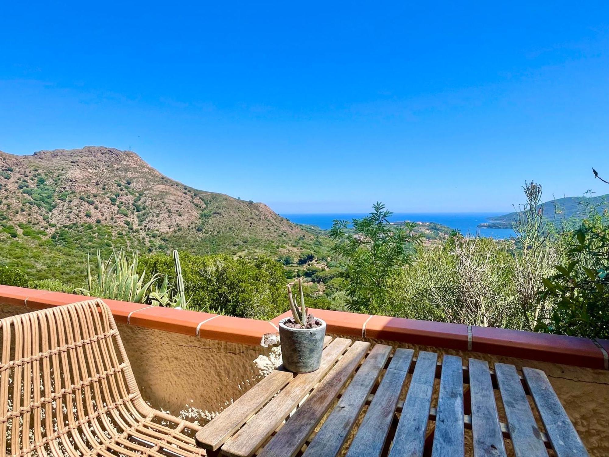 Appartement Aria Di Collina - Isola D'Elba à Porto Azzurro Extérieur photo