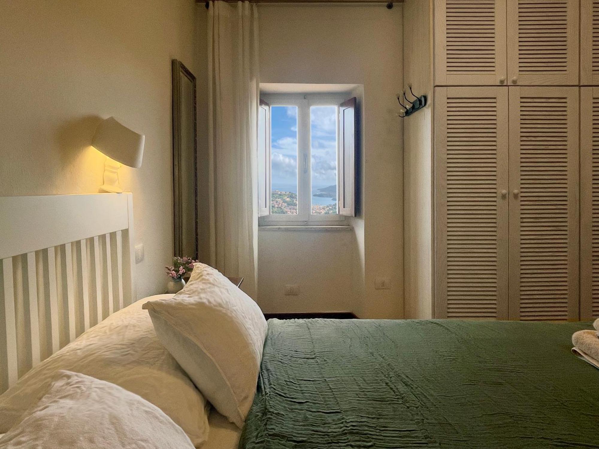 Appartement Aria Di Collina - Isola D'Elba à Porto Azzurro Extérieur photo