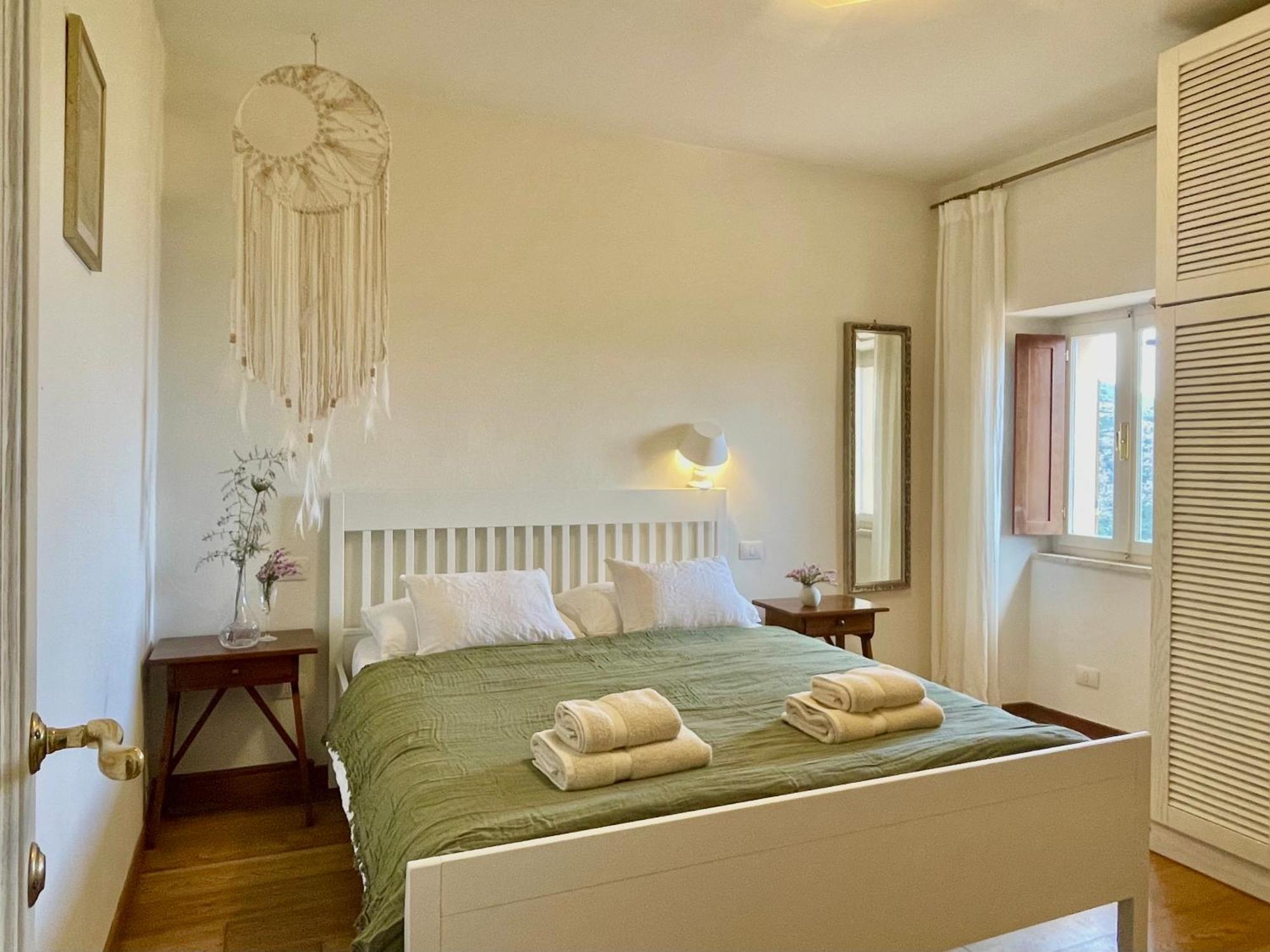 Appartement Aria Di Collina - Isola D'Elba à Porto Azzurro Extérieur photo