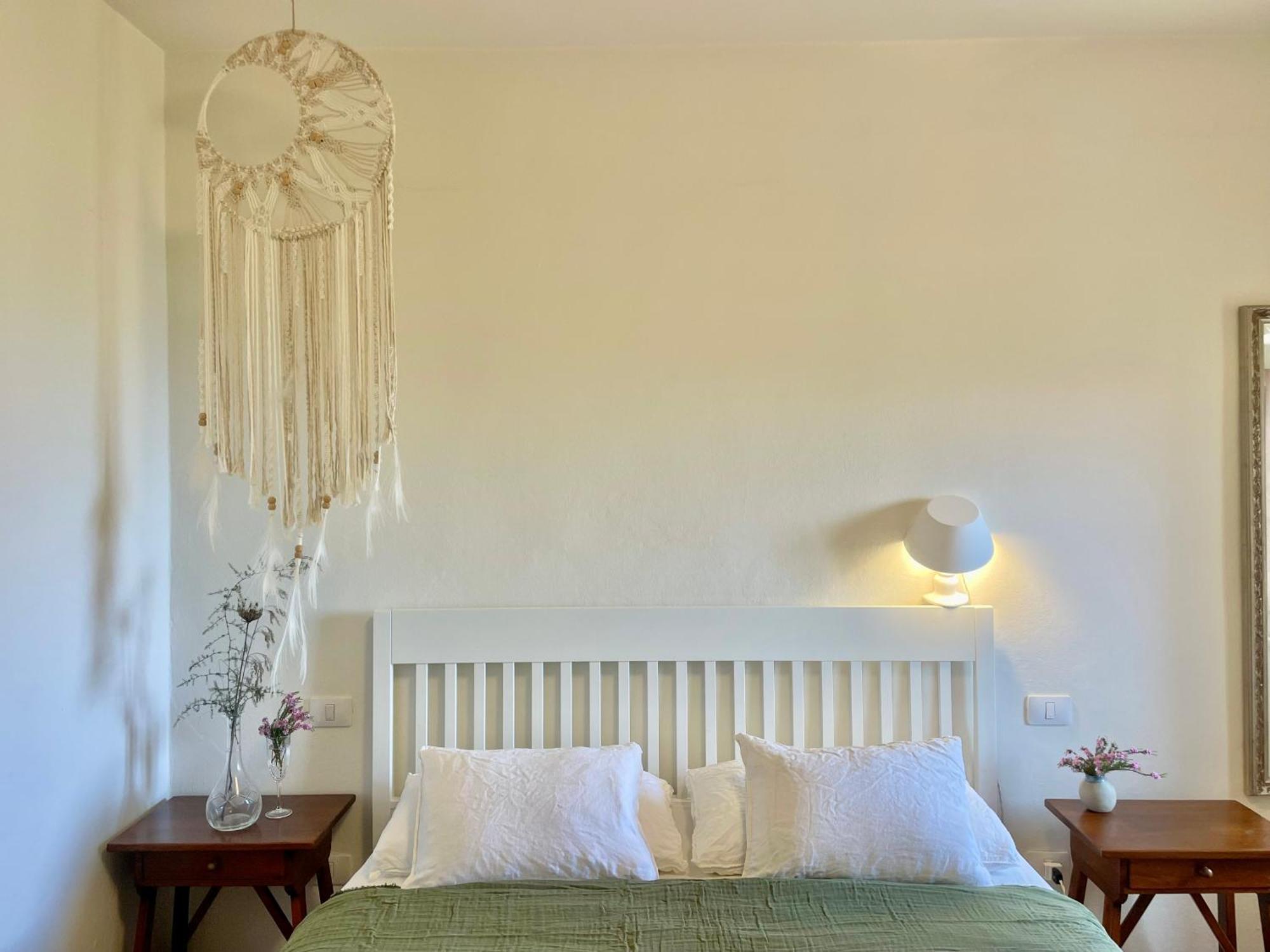Appartement Aria Di Collina - Isola D'Elba à Porto Azzurro Extérieur photo