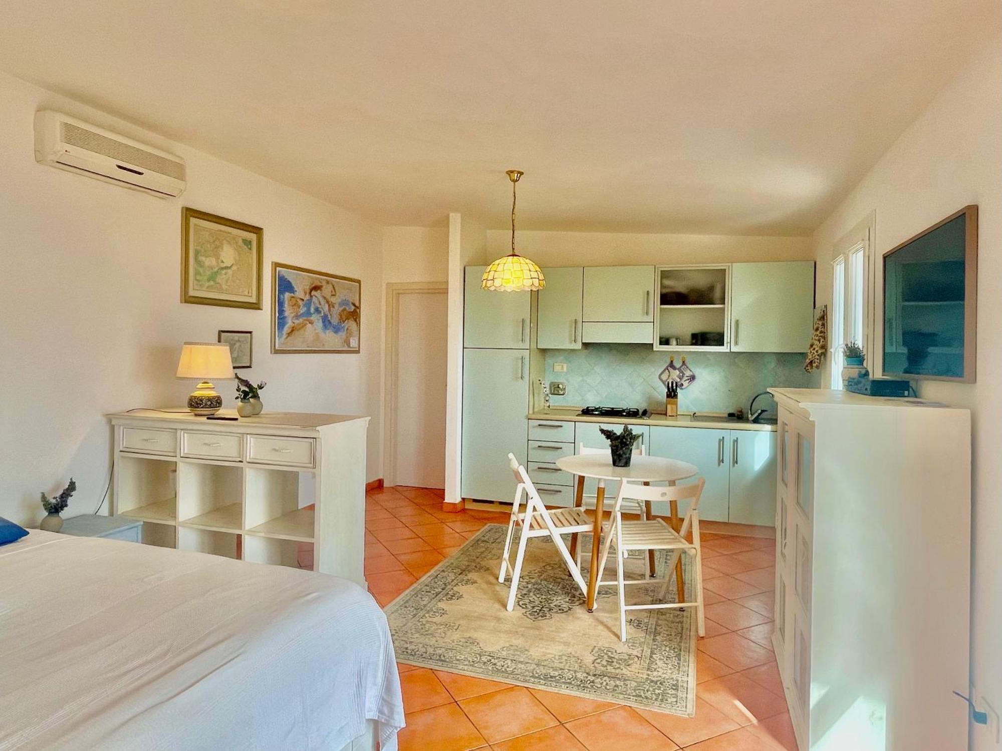 Appartement Aria Di Collina - Isola D'Elba à Porto Azzurro Chambre photo