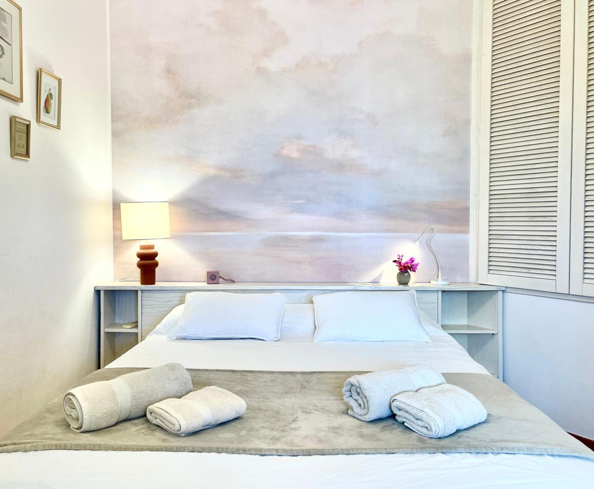 Appartement Aria Di Collina - Isola D'Elba à Porto Azzurro Extérieur photo