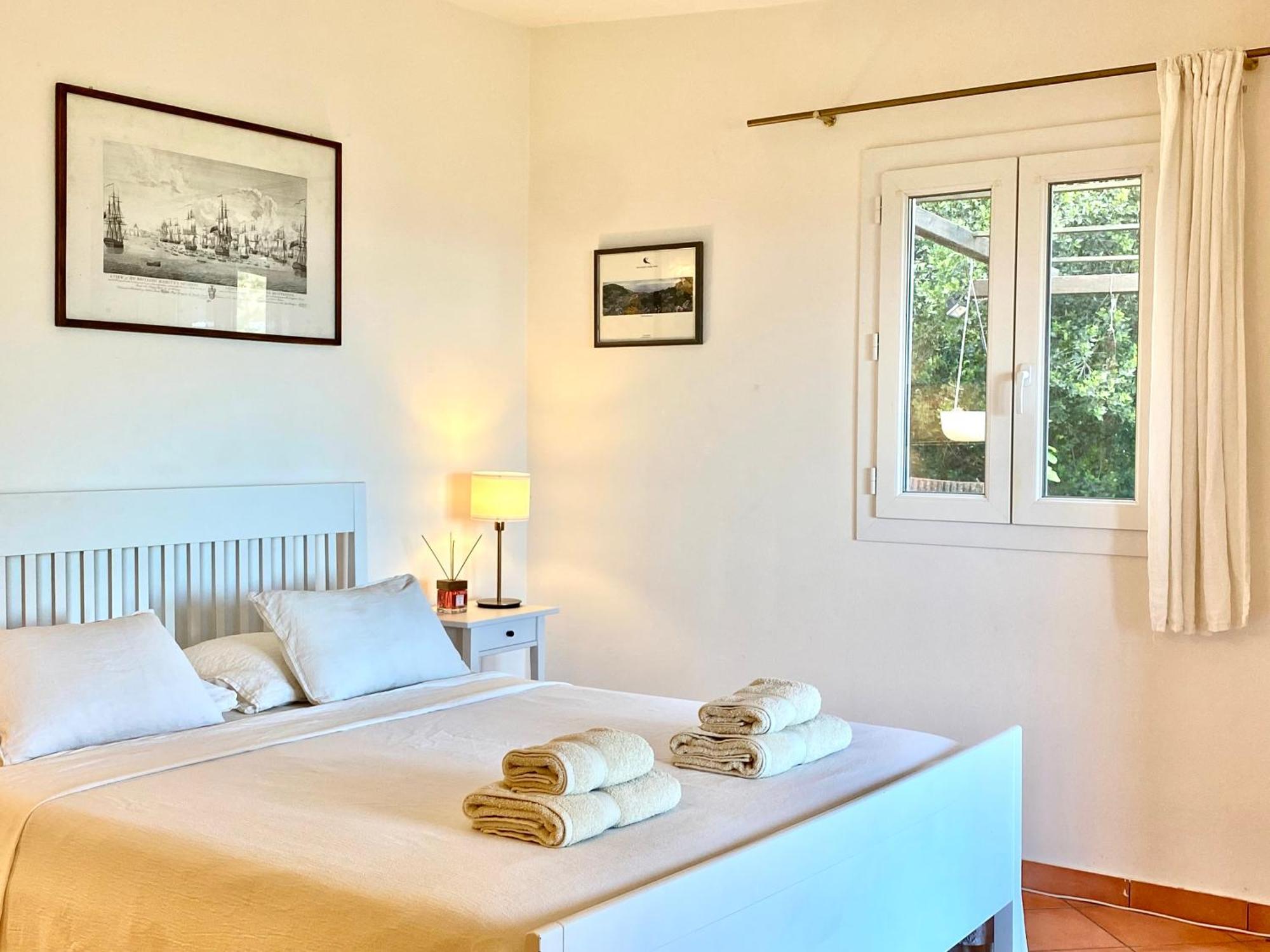 Appartement Aria Di Collina - Isola D'Elba à Porto Azzurro Extérieur photo