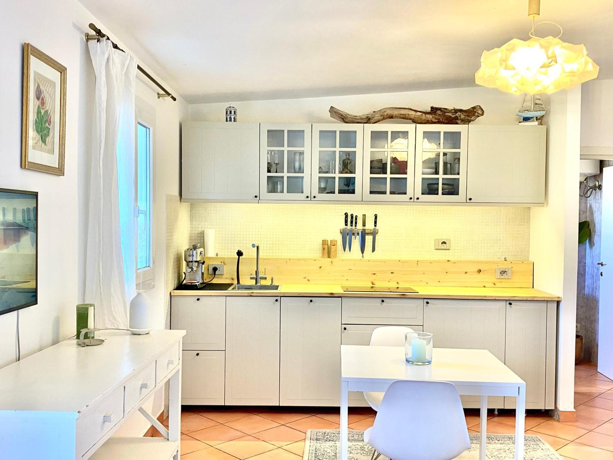 Appartement Aria Di Collina - Isola D'Elba à Porto Azzurro Extérieur photo