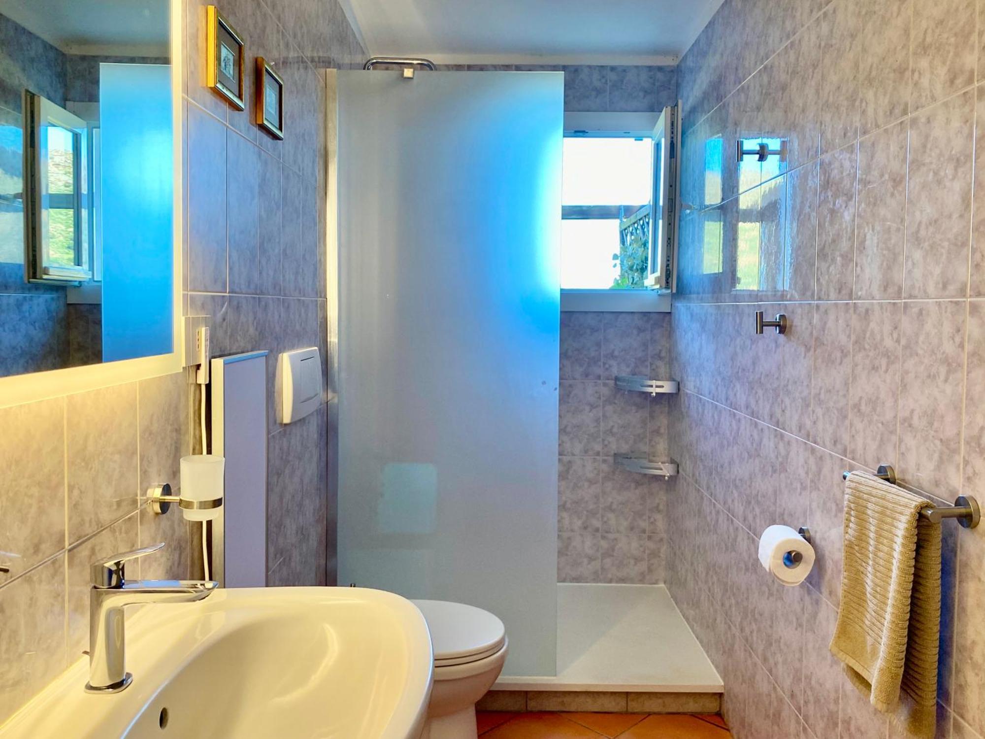 Appartement Aria Di Collina - Isola D'Elba à Porto Azzurro Extérieur photo