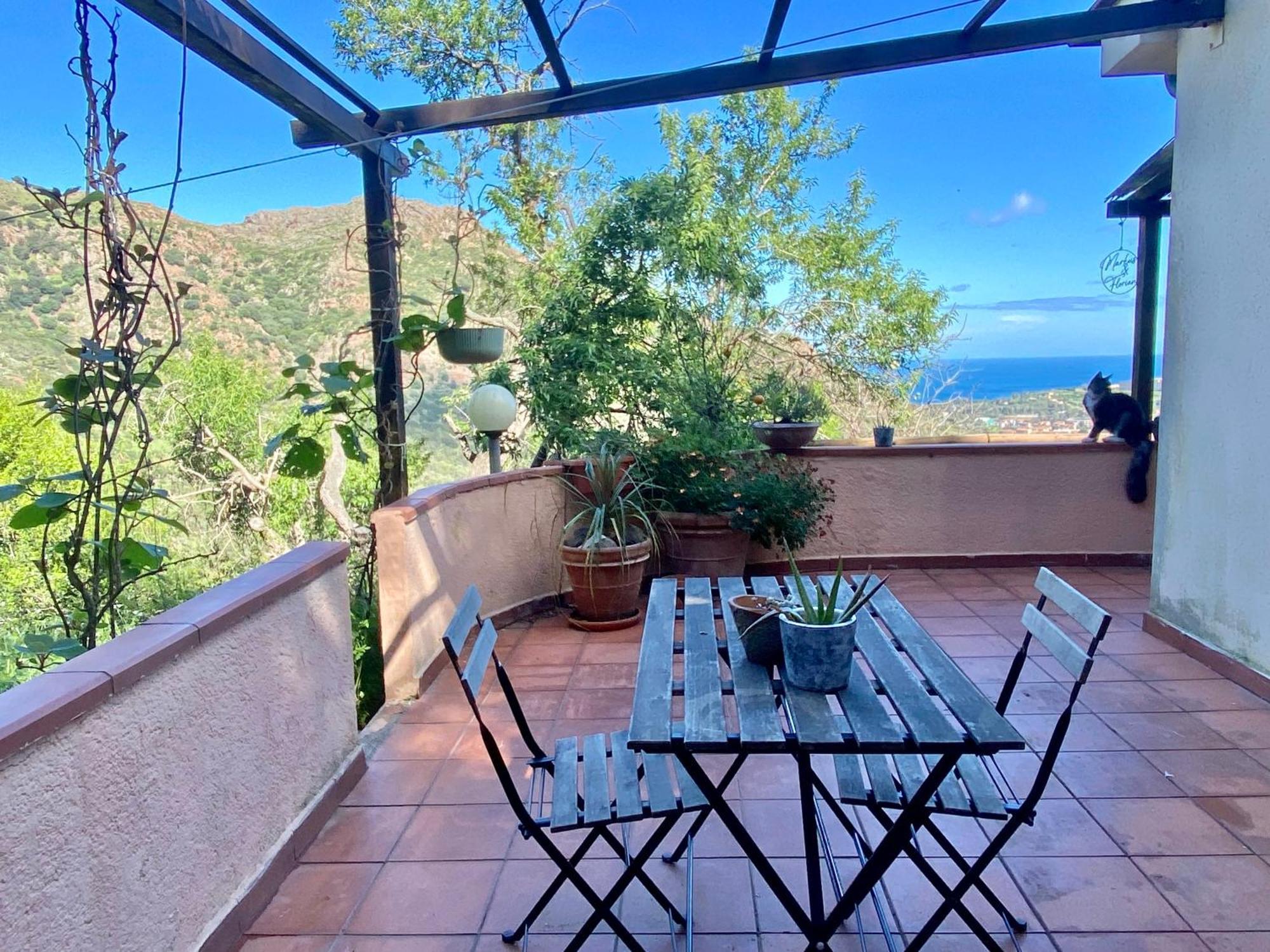 Appartement Aria Di Collina - Isola D'Elba à Porto Azzurro Extérieur photo